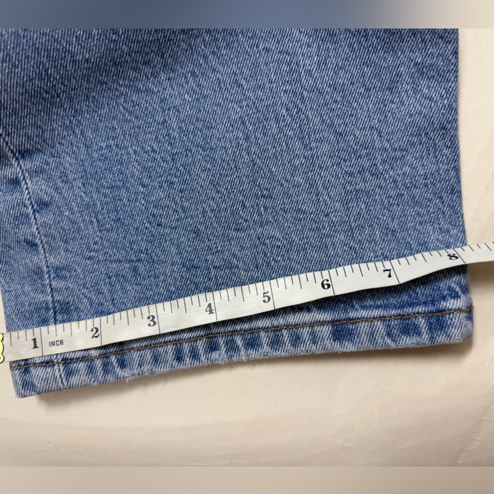 Levi’s Premium - Ribcage straight jeans - Picture 12 of 13